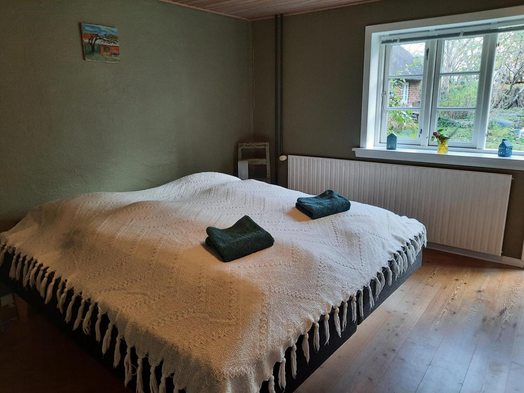 Ringkobing Fjord B&B Skjern Экстерьер фото